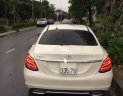 Mercedes-Benz C class 2016 - Cần bán xe Mercedes sản xuất năm 2016, màu trắng xe còn mới nguyên