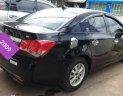 Daewoo Lacetti SE 2009 - Bán Daewoo Lacetti SE đời 2009, màu đen, nhập khẩu