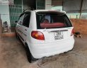 Daewoo Matiz SE 0.8 MT 2008 - Xe Daewoo Matiz SE 0.8 MT đời 2008, màu trắng như mới