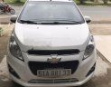 Chevrolet Spark 2014 - Cần bán Chevrolet Spark đời 2014, màu trắng xe cfon mới nguyên