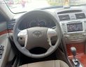 Toyota Camry 2.4G 2007 - Bán Toyota Camry 2.4G sản xuất năm 2007, màu đen