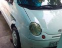 Daewoo Matiz S 0.8 MT 2007 - Cần bán gấp Daewoo Matiz S 0.8 MT sản xuất năm 2007, màu trắng