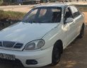 Daewoo Lanos 2001 - Bán ô tô Daewoo Lanos sản xuất 2001, màu trắng, nhập khẩu