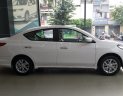 Nissan Sunny 2019 - Nissan Gò Vấp bán nhanh chiếc xe Nissan Sunny XT-Q năm 2019, màu trắng - Giá cạnh tranh