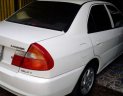 Mitsubishi Lancer GLXI 1.6 MT 2001 - Xe Mitsubishi Lancer GLXI 1.6 MT năm 2001, màu trắng xe gia đình 