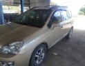 Kia Carens 2007 - Bán Kia Carens sản xuất năm 2007, màu vàng, nhập khẩu