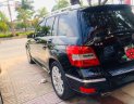 Mercedes-Benz GLK Class 2009 - Cần bán gấp Mercedes sản xuất 2009, màu đen xe còn mới lắm