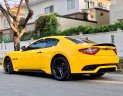 Maserati Granturismo 2019 - Cần bán lại xe Maserati Granturismo đời 2019, màu vàng, nhập khẩu nguyên chiếc chính hãng