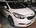 Kia K3 2015 - Bán xe Kia K3 2015, màu trắng giá bán 470tr