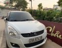 Suzuki Swift 2013 - Bán xe Suzuki Swift năm sản xuất 2013, màu trắng, xe nhập