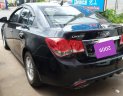 Daewoo Lacetti SE 2009 - Bán Daewoo Lacetti SE đời 2009, màu đen, nhập khẩu