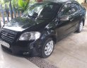 Daewoo Gentra SX 1.5 MT 2011 - Cần bán xe Daewoo Gentra SX 1.5 MT năm 2011, màu đen còn mới, giá 215tr