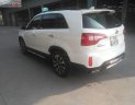 Kia Sorento 2016 - Cần bán xe Kia Sorento 2016, màu trắng, giá 590tr xe còn mới nguyên