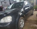 Daewoo Lacetti EX 1.6 MT 2004 - Xe Daewoo Lacetti EX 1.6 MT đời 2004, màu đen số sàn