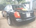 Daewoo Lacetti EX 1.6 MT 2004 - Xe Daewoo Lacetti EX 1.6 MT đời 2004, màu đen số sàn