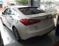 Kia K3 2015 - Bán xe Kia K3 2015, màu trắng giá bán 470tr