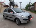 Hyundai Getz 2010 - Bán Hyundai Getz sản xuất 2010, màu bạc, xe nhập giá cạnh tranh