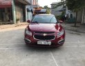 Chevrolet Cruze 2018 - Cần bán lại xe Chevrolet Cruze sản xuất 2018, màu đỏ ít sử dụng, 398 triệu