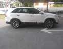 Kia Sorento 2016 - Cần bán xe Kia Sorento 2016, màu trắng, giá 590tr xe còn mới nguyên