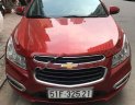 Chevrolet Cruze 2015 - Cần bán xe Chevrolet Cruze LTZ năm 2015, màu đỏ xe gia đình