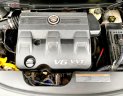 Cadillac SRX 3.0 V6 2011 - Bán xe Cadillac SRX 3.0 V6 sản xuất 2011, màu đen, nhập khẩu