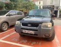 Ford Escape 2003 - Cần bán xe Ford Escape sản xuất 2003, màu đen, giá cả hợp lý