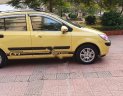 Hyundai Getz 2008 - Cần bán lại xe Hyundai Getz đời 2008, màu vàng, nhập khẩu nguyên chiếc