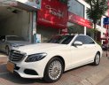 Mercedes-Benz C class C250 Exclusive 2016 - Bán Mercedes C250 Exclusive đời 2016, màu trắng số tự động