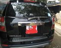 Chevrolet Captiva 2008 - Bán Chevrolet Captiva sản xuất năm 2008, màu đen xe còn mới nguyên