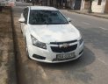 Chevrolet Cruze 2010 - Bán Chevrolet Cruze sản xuất năm 2010, màu trắng số sàn, giá 270tr xe còn mới nguyên