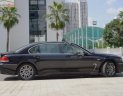 BMW 7 Series 2004 - Cần bán BMW 7 Series đời 2004, màu đen, xe nhập chính hãng