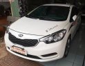 Kia K3 2015 - Bán xe Kia K3 2015, màu trắng giá bán 470tr