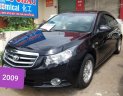 Daewoo Lacetti SE 2009 - Bán Daewoo Lacetti SE đời 2009, màu đen, nhập khẩu