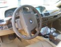 BMW 7 Series 2004 - Cần bán BMW 7 Series đời 2004, màu đen, xe nhập chính hãng