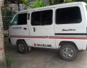 Suzuki Super Carry Van 2001 - Cần bán xe Suzuki Super Carry Van đời 2001, màu trắng xe máy nổ êm