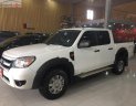 Ford Ranger XL 2.5L 4x4 MT 2011 - Bán Ford Ranger XL 2.5L 4x4 MT 2011, màu trắng, nhập khẩu Thái Lan  