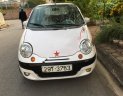 Daewoo Matiz S 0.8 MT 2003 - Cần bán xe Daewoo Matiz S 0.8 MT 2003, màu trắng giá cạnh tranh