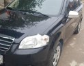 Daewoo Gentra SX 1.5 MT 2009 - Xe Daewoo Gentra SX 1.5 MT đời 2009, màu đen, giá chỉ 162 triệu