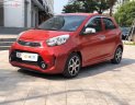 Kia Morning Si AT 2016 - Cần bán gấp Kia Morning Si AT đời 2016, màu đỏ