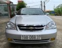 Chevrolet Lacetti 2012 - Bán ô tô Chevrolet Lacetti năm 2012, màu bạc