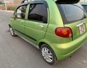 Daewoo Matiz SE 0.8 MT 2007 - Cần bán xe Daewoo Matiz SE 0.8 MT sản xuất 2007, màu xanh lam 