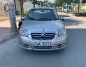 Daewoo Gentra 2008 - Cần bán gấp Daewoo Gentra đời 2008, màu bạc