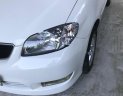 Toyota Vios 2003 - Cần bán gấp Toyota Vios đời 2003, màu trắng