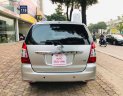 Toyota Innova 2013 - Bán xe Toyota Innova 2.0G đời 2013, màu bạc, số tự động