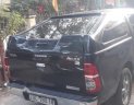 Toyota Hilux 2012 - Cần bán Toyota Hilux năm 2012, màu đen, xe nhập, 450 triệu