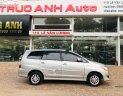 Toyota Innova 2013 - Bán xe Toyota Innova 2.0G đời 2013, màu bạc, số tự động