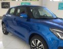 Suzuki Swift GLX 1.2 AT 2019 - Bán Suzuki Swift GLX 1.2 AT đời 2019, màu xanh lam, nhập khẩu