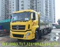 JRD   2019 - Xe tải DongFeng Hoàng Huy 4 chân/ Xe tải Dongfeng 4 chân nhập khẩu Hoàng Huy 2019