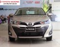 Toyota Vios 2020 - Sắm Vios nhân ưu đãi cực khủng mừng năm mới 2020