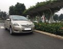 Toyota Vios 1.5E 2014 - Tôi cần bán chiếc xe ô tô Toyota Vios 1.5E màu ghi vàng SX 2014